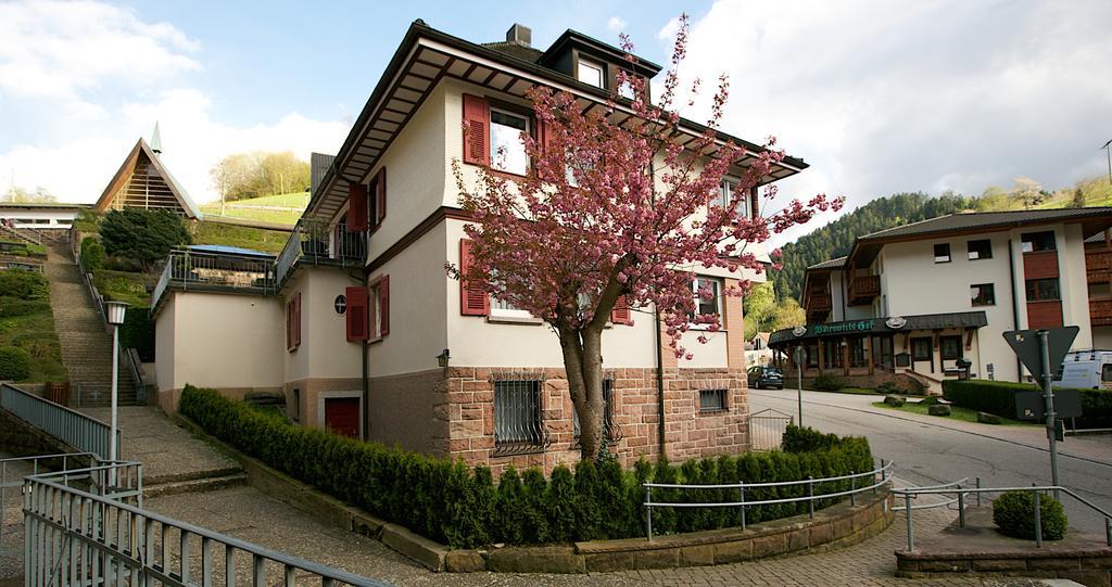 Hôtel Gastehaus Anna-Maria à Bad Peterstal-Griesbach Extérieur photo