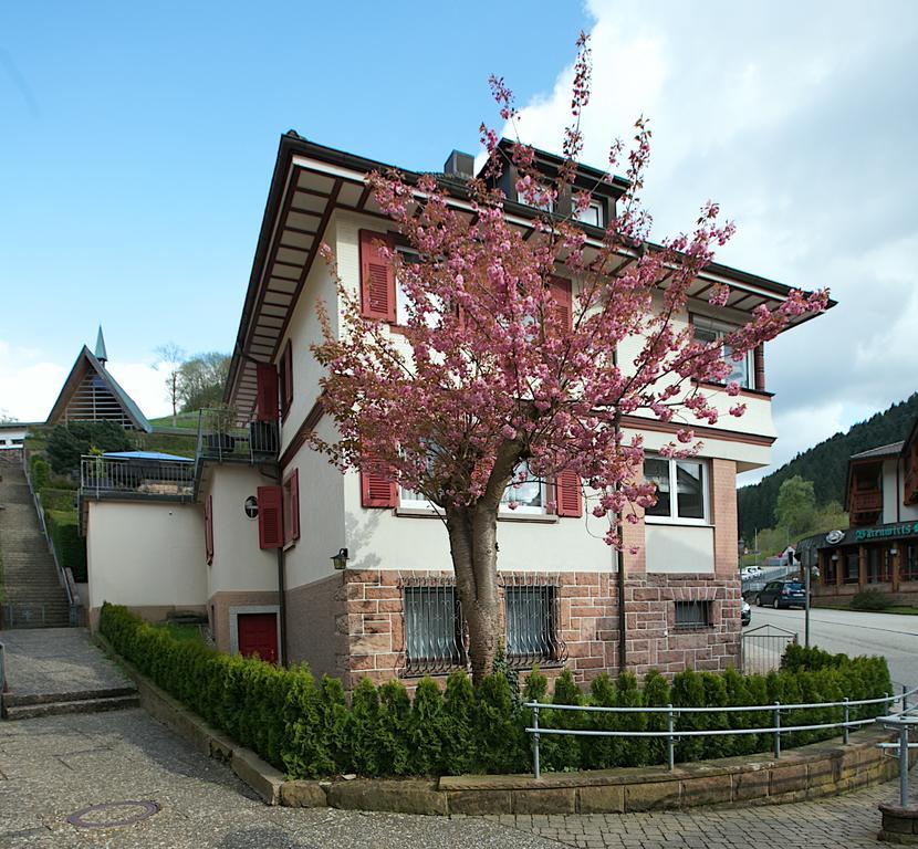Hôtel Gastehaus Anna-Maria à Bad Peterstal-Griesbach Extérieur photo