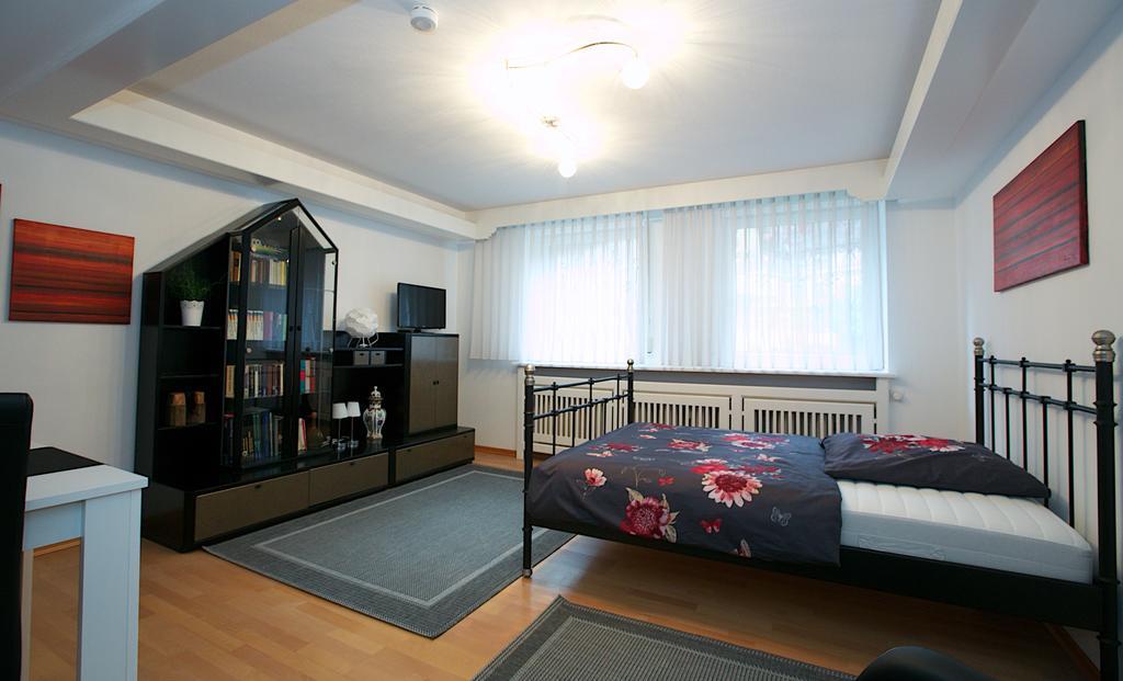 Hôtel Gastehaus Anna-Maria à Bad Peterstal-Griesbach Extérieur photo