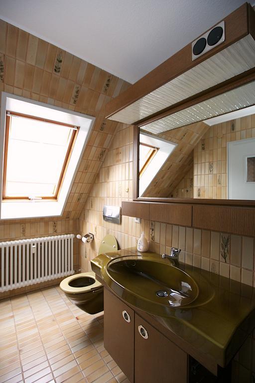 Hôtel Gastehaus Anna-Maria à Bad Peterstal-Griesbach Extérieur photo