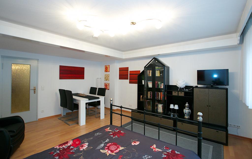 Hôtel Gastehaus Anna-Maria à Bad Peterstal-Griesbach Extérieur photo