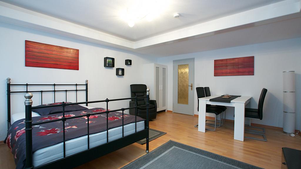 Hôtel Gastehaus Anna-Maria à Bad Peterstal-Griesbach Extérieur photo